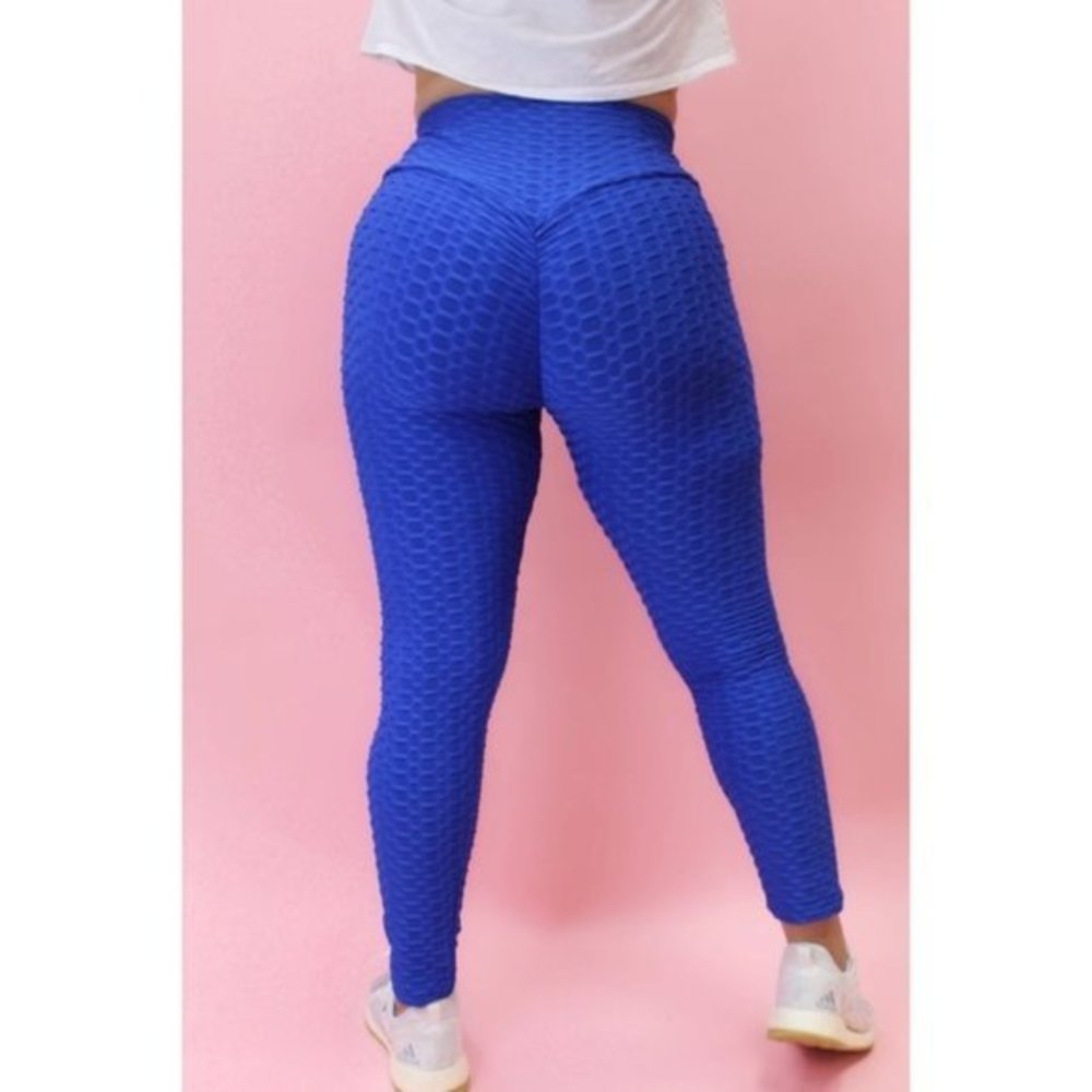 Women's Anti-Cellulite Yoga Pants Brazilian Butt-lifting Leggings